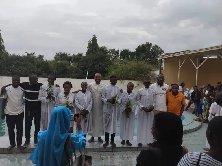 From Baptism Waters to Breaking Bread: A Day of Salvation, Unity, and the Joy of True Fellowship