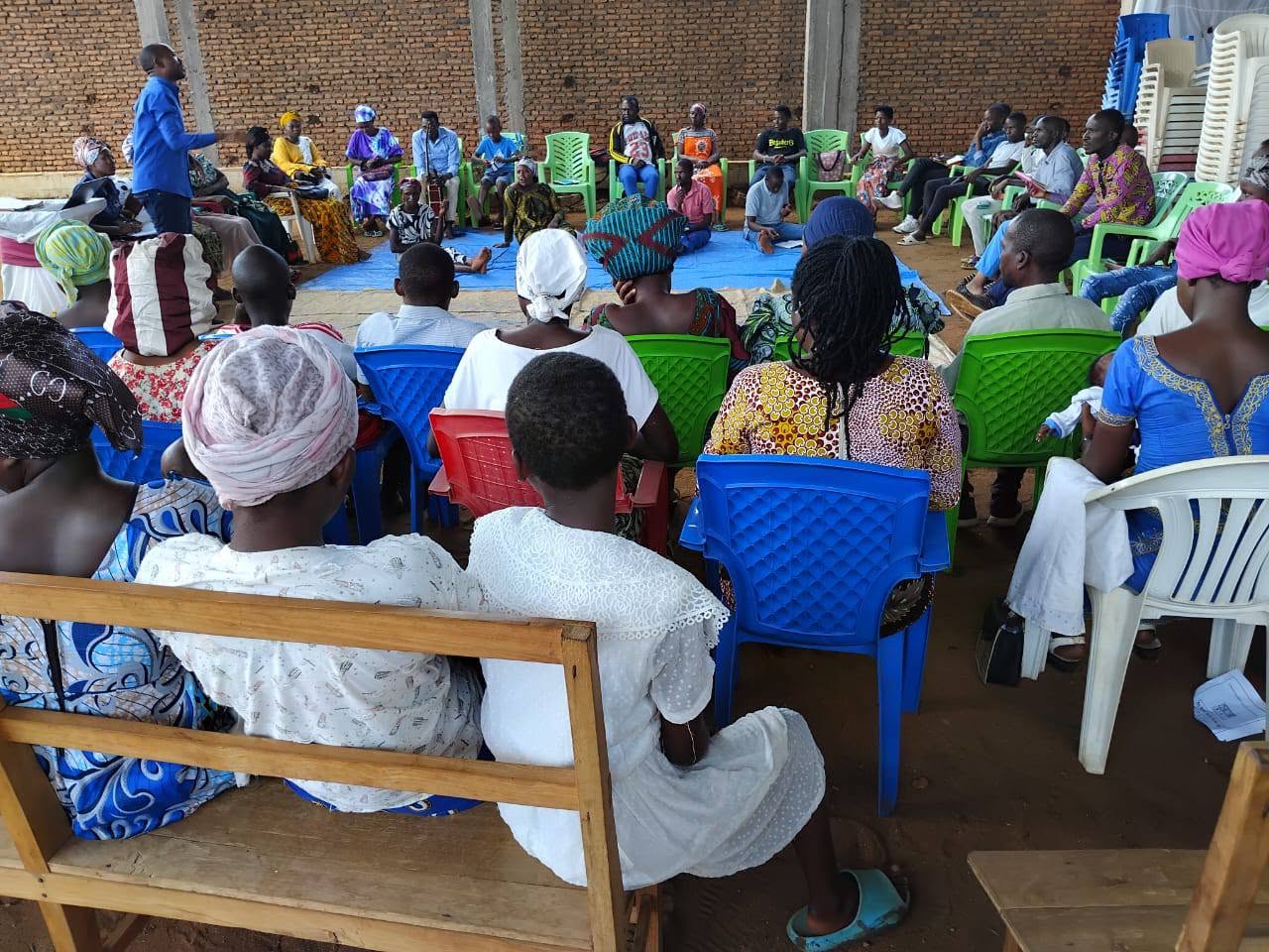 When We Kneel Together, Nations Rise: TRUE VINE Church in Prophetic Intercession for Burundi